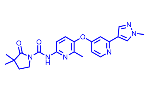 20548 - Pimicotinib ( ABSK02 ) | CAS 2253123-16-7