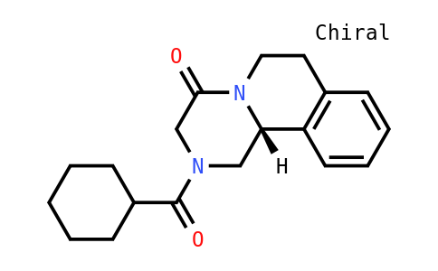 20655 - (R)-Praziquantel | CAS 57452-98-9