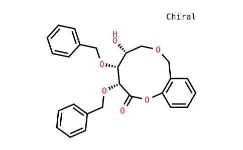 2062011 - 2,3,5-Tri-O-benzyl-D-ribonolactone | CAS 55094-52-5