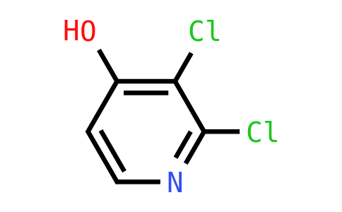 2062012 - 	2,3-Dichloro-4-hydroxypyridine | CAS 1174047-06-3