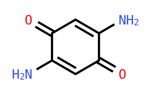 171654 - 2,5-二氨基-2,5-环己二烯-1,4-二酮 | CAS 1521-06-8