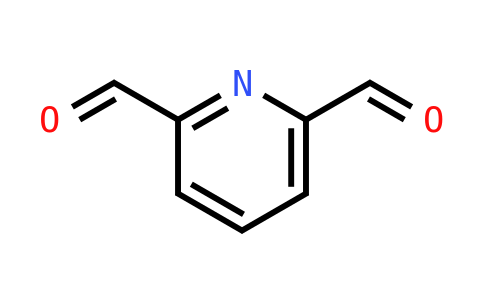 S-204148 - 吡啶-2,6-二甲醛 | CAS 5431-44-7