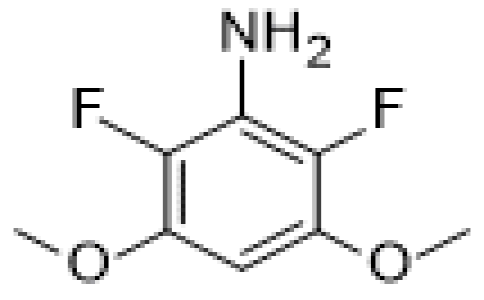 20103004 | 2,6-二氟-3,5-二甲氧基苯胺