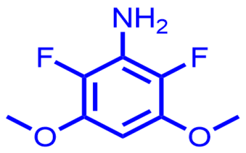 20103004 - 2,6-difluoro-3,5-dimethoxybenzeneamine | CAS 651734-54-2
