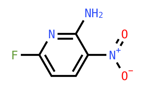 20389 - 2-Amino-6-fluoro-3-nitropyridine | CAS 60186-21-2