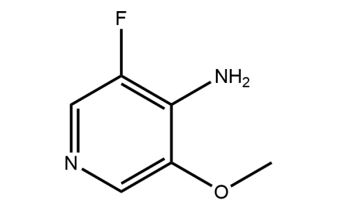 25099 - 3-Fluoro-5-methoxypyridin-4-amine | CAS 1804379-42-7