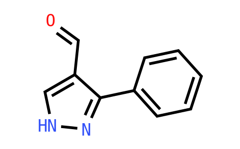 2062020 - 3-PHENYL-1H-PYRAZOLE-4-CARBALDEHYDE | CAS 26033-20-5