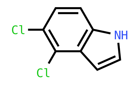20442 - 4,5-二氯吲哚 | CAS 122509-73-3