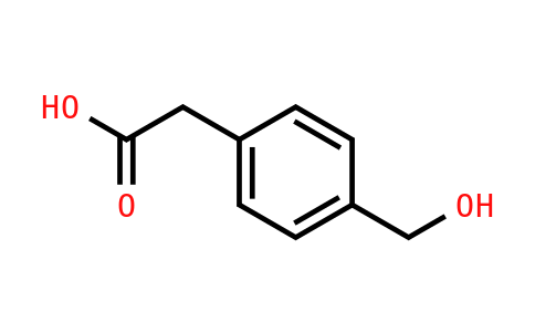183212 - 2-(4-(Hydroxymethyl)phenyl)acetic acid | CAS 73401-74-8