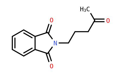 2062010 - 5-(N-PHTHALIMIDO)-2-PENTANONE | CAS 3197-25-9