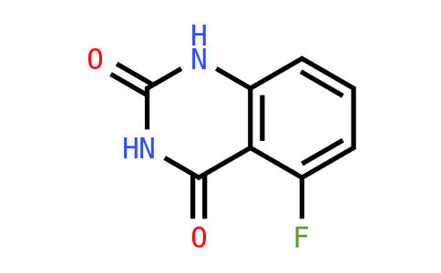 20420 - 5-Fluoroquinazoline-2,4(1H,3H)-dione | CAS 192570-33-5