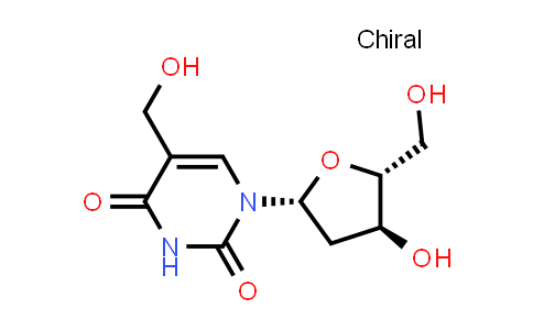 2091910 - 5-Hydroxymethyldeoxyuridine | CAS 5116-24-5