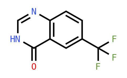 20311 - 6-(TRIFLUOROMETHYL)QUINAZOLIN-4(3H)-ONE | CAS 16544-67-5