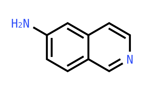 S-203043 - 6-氨基异喹啉 | CAS 23687-26-5