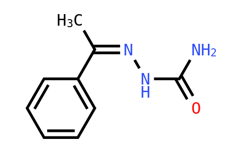 20413 - (Z)-1-(1-苯乙烷)氨基脲 | CAS 2492-30-0