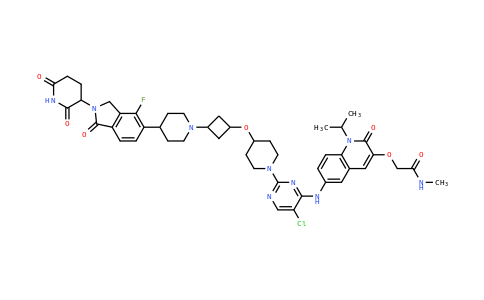 25133 - ARV-393 | CAS 2851885-95-3