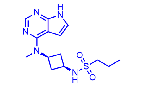 19381 - Abrocitinib  | CAS 1622902-68-4