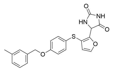 26A086 - Aderamastat ( Synonyms: FP-025 ) | CAS 877176-23-3