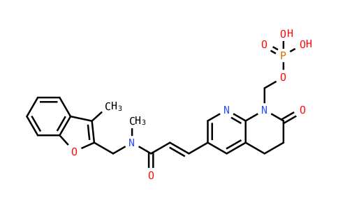 20303 - Afabicin | CAS 1518800-35-5