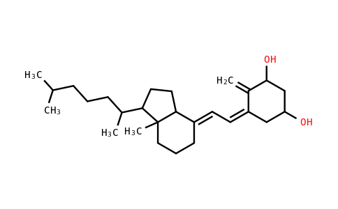 20501 - Alfacalcidol | CAS 41294-56-8