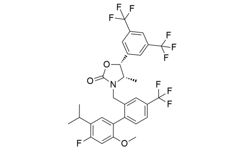 2061701 - Anacetrapib | CAS 875446-37-0