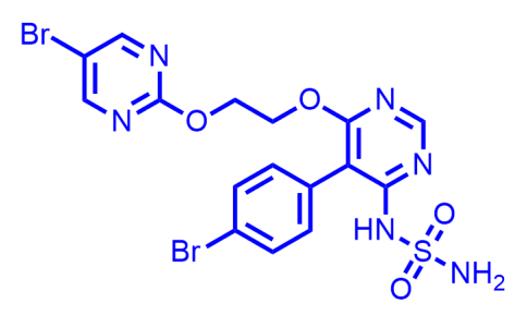 112191 - Aprocitentan | CAS 1103522-45-7