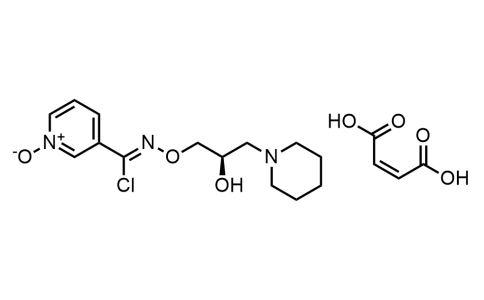 188281 - Arimoclomol maleate | CAS 289893-26-1