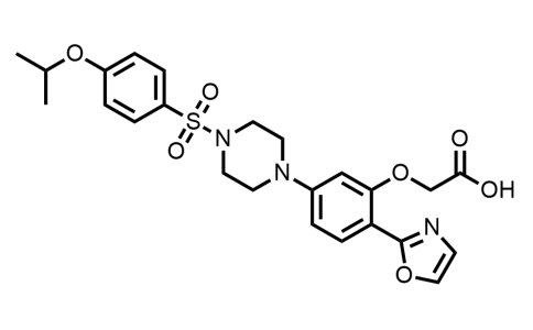 2051515 - Asapiprant | CAS 932372-01-5