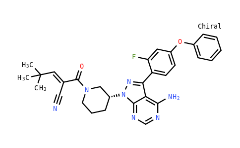 25145 - Atuzabrutinib | CAS 1581714-49-9