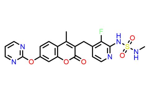 25152 - Avutometinib ( 别名: Ro 5126766; CH5126766 ) | CAS 946128-88-7