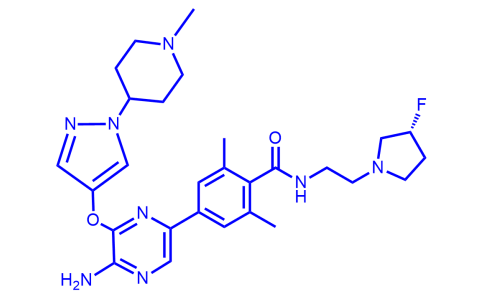 171452 - BGB 15025 ; BGB-15025 ; BGB15025 | CAS 2766481-17-6