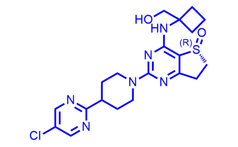 230402 - BI 1015550 ( Nerandomilast ) | CAS 1423719-30-5