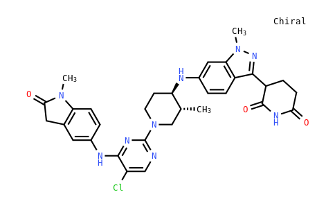 25132 - BMS-986458 | CAS 3005272-36-3