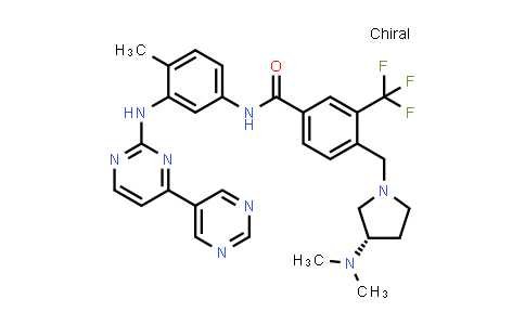 2021221 - Bafetinib | CAS 887650-05-7