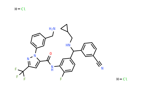 20619 - Berotralstat HCl | CAS 1809010-52-3