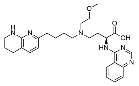 171680 - Bexotegrast  ( PLN-74809 ) | CAS 2376257-44-0