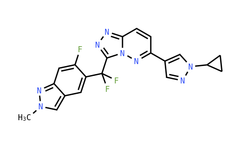 20599 - Bozitinib | CAS 1440964-89-5