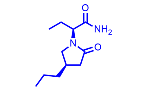 16122906 - Brivaracetam | CAS 357336-20-0