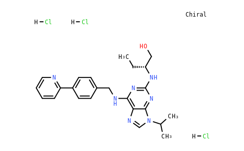 L20350 - CR8 hydrochloride | CAS 1786438-30-9