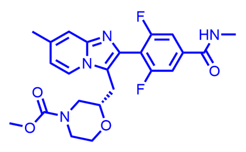 20455 - Camlipixant ( BLU-5937 ) | CAS 1621164-74-6