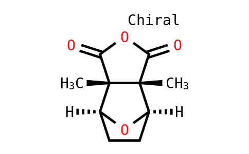 20622 - Cantharidine | CAS 56-25-7