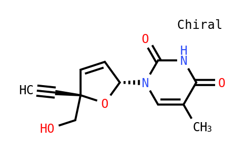 20632 - Censavudine | CAS 634907-30-5