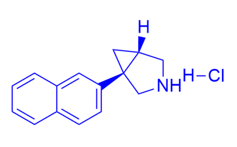 21236 - Centanafadine HCl | CAS 923981-14-0