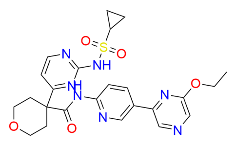 25177 - Dencatistat | CAS 2377000-84-3