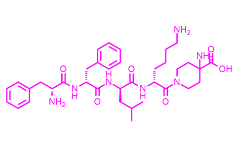 21257 - Difelikefalin | CAS 1024828-77-0