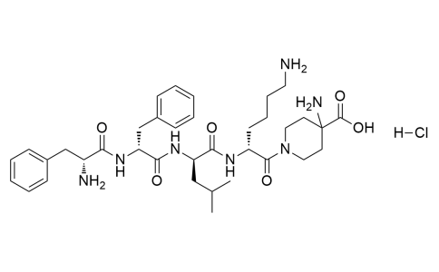 21922 - Difelikefalin 盐酸盐 | CAS 2413256-25-2