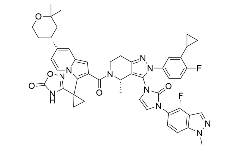 26A015 - ECC-5004 | CAS 2758659-09-3