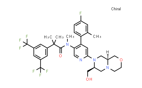 20259 - Elinzanetant ( NT-814 ) | CAS 929046-33-3