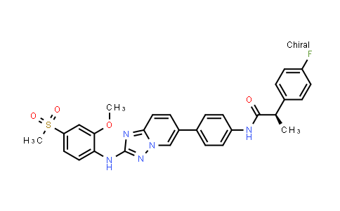 2071554 - Empesertib | CAS 1443763-60-7