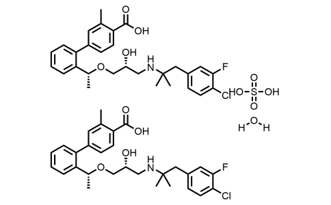 26A013 - Encaleret sulfate | CAS 1214922-52-7